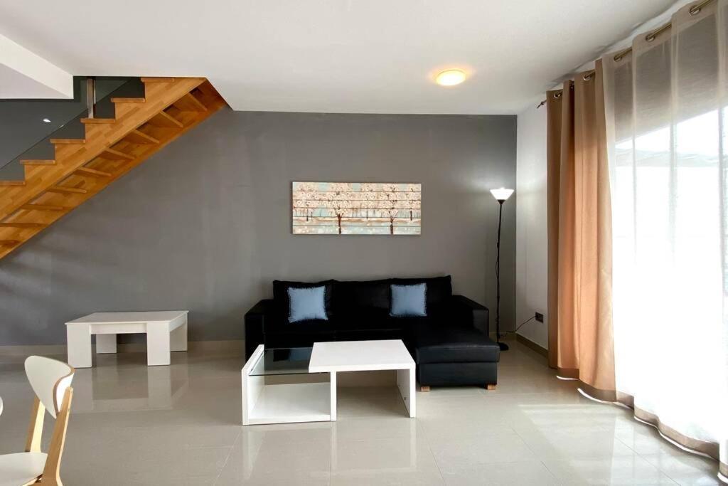 Chalet Moderno Con Piscina En Mont - Roige Bahia Ngoại thất bức ảnh