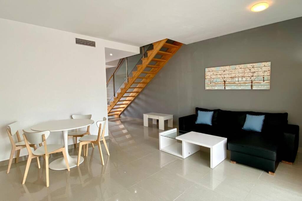 Chalet Moderno Con Piscina En Mont - Roige Bahia Ngoại thất bức ảnh