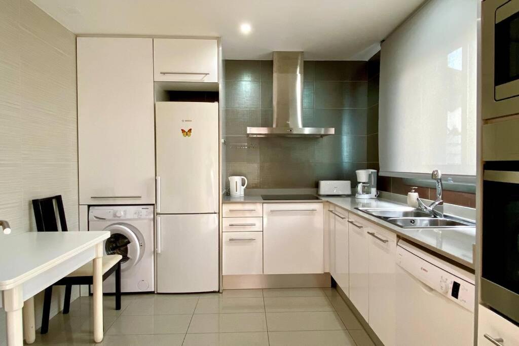 Chalet Moderno Con Piscina En Mont - Roige Bahia Ngoại thất bức ảnh